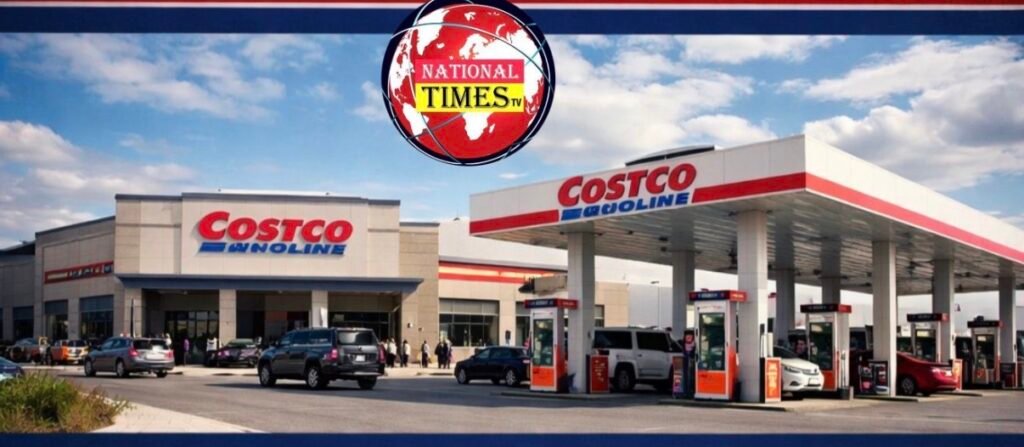 Costco Coming to Saddleridge with New Gas Station
