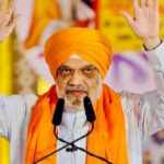 Amit Shah calls for ‘double-engine government’ in Punjab to tackle drug menace at Moga rally