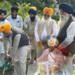 SGPC Marks Guru Har Rai’s Gurta Gaddi Day as Environment Day, Urges Devotees to Plant Trees
