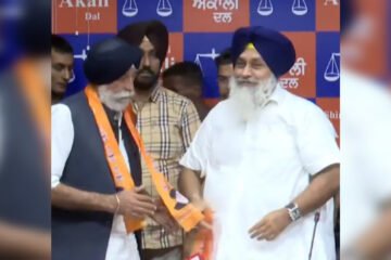 Former Senior Bureaucrat K.G.S. Cheema Joins Shiromani Akali Dal, Sparks Political Buzz in Punjab