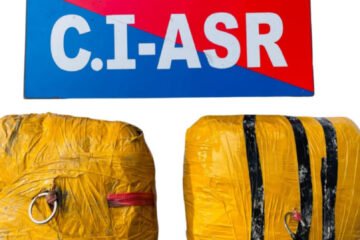 Cross-Border Drug Network Busted in Amritsar; Two Arrested with 5 Kg Heroin, Probe Expands