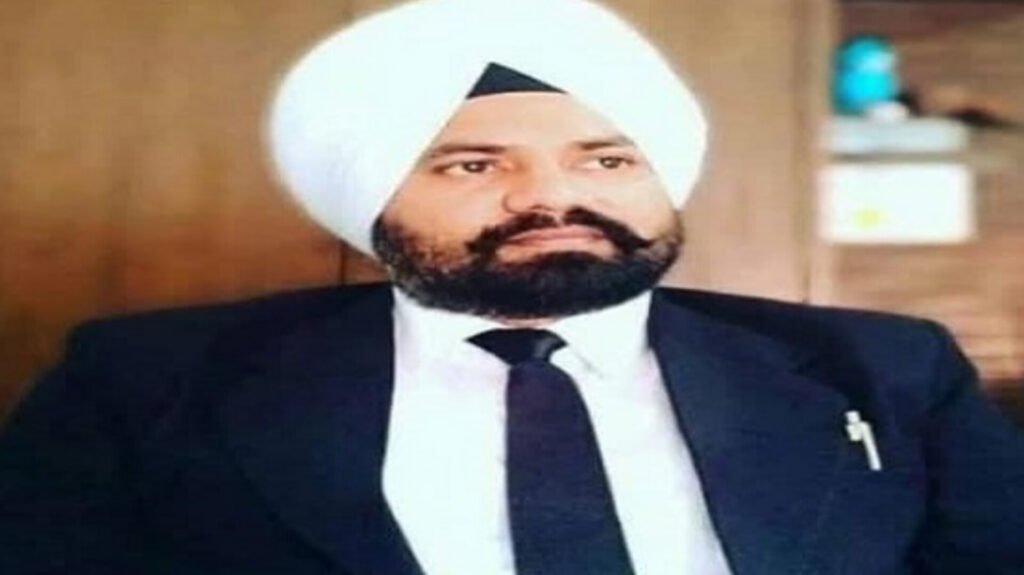 Punjabi Lawyer Dies Suddenly in Canada, Wave of Grief in Fatehgarh Sahib