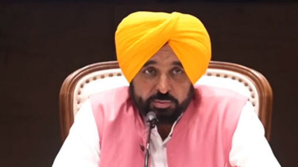 Post meeting PM Modi, CM Mann updates Punjabis on fuel and LPG situation