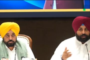 Punjab Govt Showcases Education Overhaul: Massive Hiring, Global Training Push and Infrastructure Boost Under Bhagwant Maan