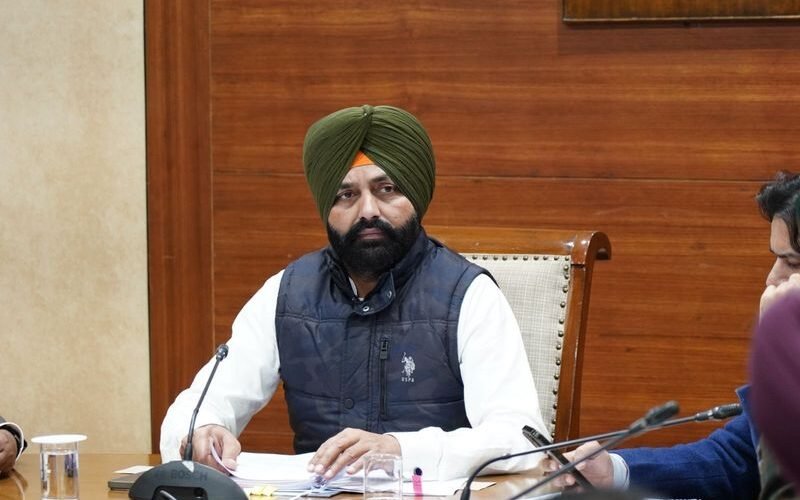 Laljit Singh Bhullar Quits Punjab Cabinet as Government Orders Inquiry into Amritsar Death Case