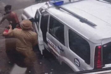 Three Punjab Police Personnel Line-Held Over Alleged Misconduct with Woman in Jalandhar, Women’s Commission Seeks Report