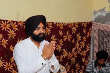 Former Punjab Minister Laljit Singh Bhullar Arrested in Official’s Suicide Case