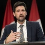 Justice Minister Sean Fraser Rejects Provincial Demands for Final Say in Judicial Appointments