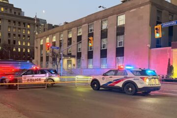 Gunfire Strikes U.S. Consulate in Toronto, No Casualties Reported