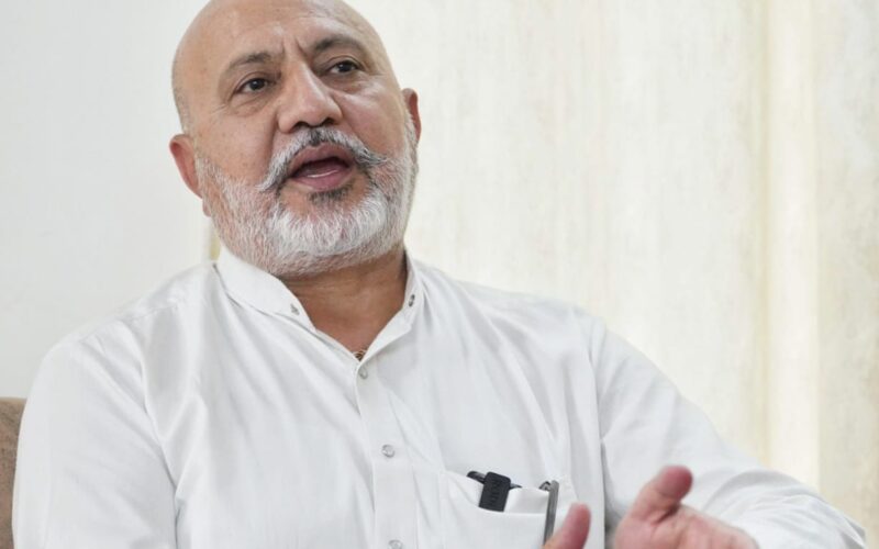 AAP Leader Baltej Pannu Contacts Ammy Virk; Assures Punjab Govt Support for Stranded Family in UAE