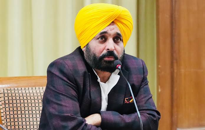 CM Bhagwant Mann Urges Union Minister for Urgent Evacuation of Punjabis Stranded in Middle East