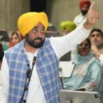 “AAP Will Form Government Again in 2027”: CM Bhagwant Mann Slams Opposition Over ₹1,000 Women’s Aid