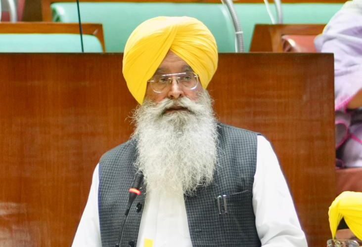 Rajpura-Akkar Link Road To Be Renamed After Sri Guru Tegh Bahadur Sahib Ji: Gurmeet Singh Khudian