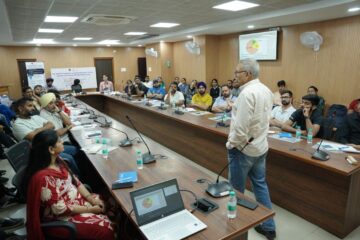 Chandigarh Hosts Landmark Sports Science Workshop for High-Performance Coaching