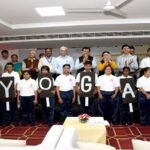 International Conference at GRIID Highlights Yoga as a Tool for Empowering Children with Intellectual Disabilities