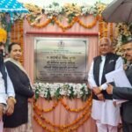 Bhagwant Mann Government Delivers Canal Water to Kandi Heights via Rs 214 Crore Kathgarh Scheme