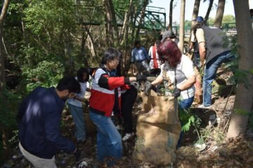 Ahead of Shaheedi Diwas, My Bharat Organises cleanliness drive in Chandigarh