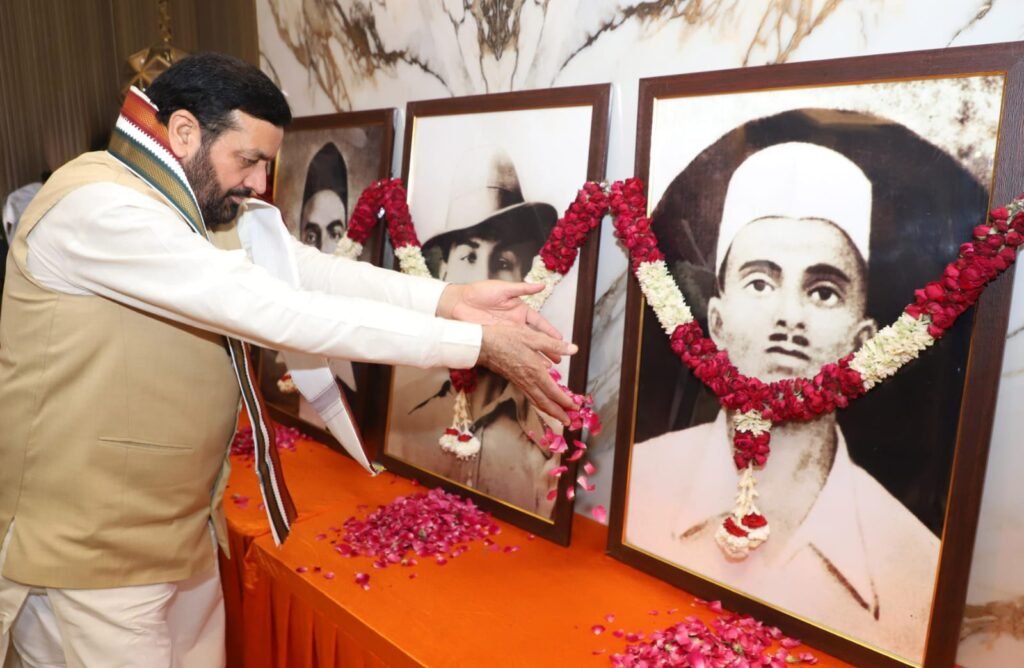 Gurugram hosts Shaheedi Diwas to honour martyred soldiers