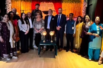 Happiness & Wellness Community Society Hosts Spiritual “Bhajan Clubbing” Spiritual Concert for the Community