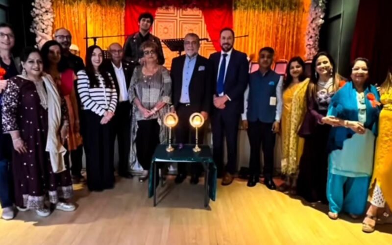 Happiness & Wellness Community Society Hosts Spiritual “Bhajan Clubbing” Spiritual Concert for the Community