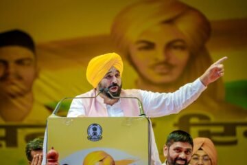 CM Bhagwant Mann Slams BJP for Denying Bharat Ratna to Martyrs; Launches Rs 25 Crore Heritage Project