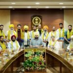 Massive Defections from Congress, SAD, and BJP Bolster AAP in Punjab