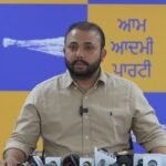 AAP youth wing to launch grassroots campaign highlighting four years of Mann government