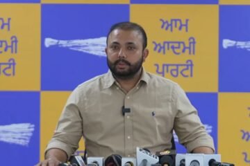 AAP youth wing to launch grassroots campaign highlighting four years of Mann government