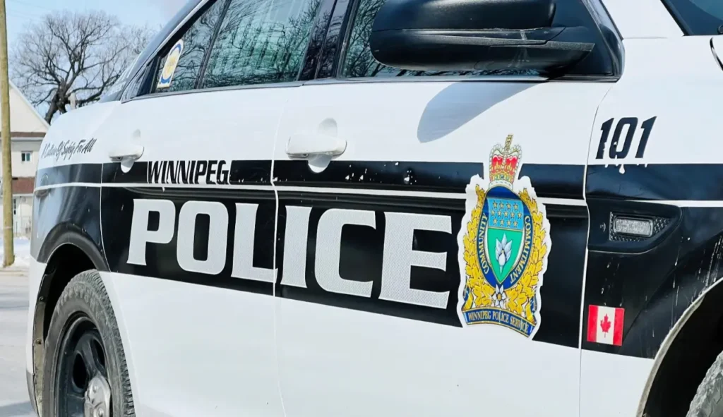 Winnipeg Police Seize $24,000 in Drugs After Stopping Wrong-Way Driver