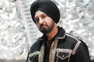 Threat Call to Punjabi Star Gippy Grewal Sparks Security Concerns in Entertainment Industry