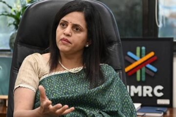 Ashwini Bhide becomes first woman to lead Brihanmumbai Municipal Corporation