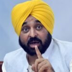 Punjab – Rajasthan Water Dispute Escalates; CM Mann Says State Will Move Court Over ₹1.44 Lakh Crore Royalty Claim