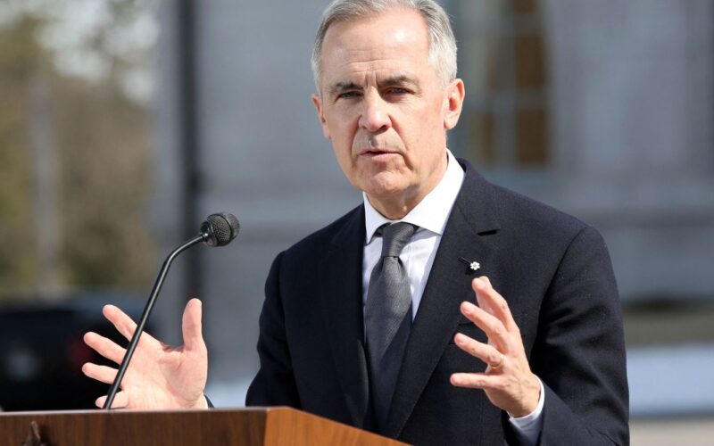 Canadian PM Mark Carney Calls for “Rapid De-escalation” of Middle East Conflict Amid Concerns Over International Law