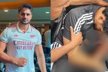 Daylight Shooting in Chandigarh’s Sector 9 Sparks Panic, Property Dealer Shot Dead