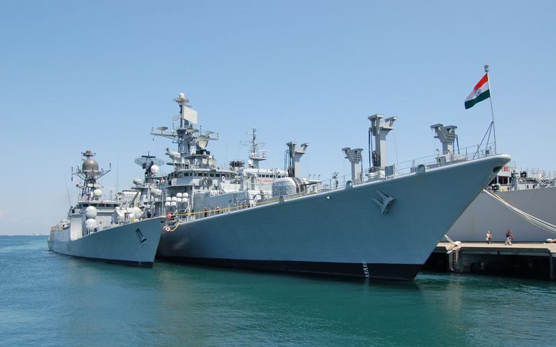 37 Indian Ships and Over 1,000 Seafarers Stranded as Strait of Hormuz Closes Amid West Asia War