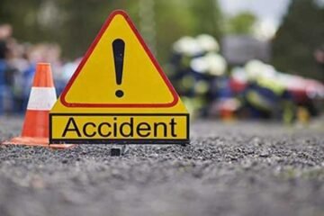 Tragedy on Mumbai-Pune Expressway: Three Dead as Container Topples onto Car