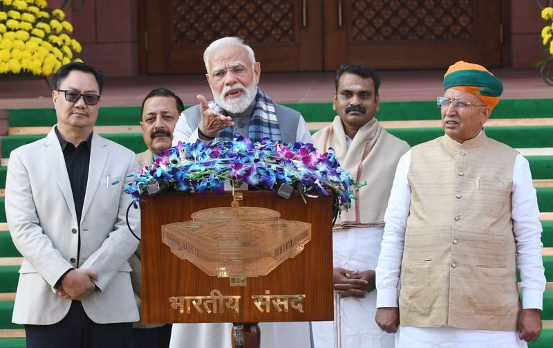 Cabinet Greenlights ₹33,660 Crore BHAVYA Scheme to Build 100 Plug-and-Play Industrial Parks