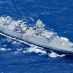 Indigenous Stealth Frigate ‘Taragiri’ to be Commissioned into Indian Navy on April 3