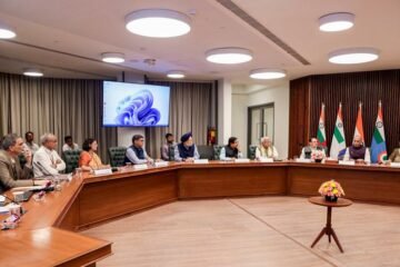Rajnath Singh Chairs First IGoM Meeting on West Asia Crisis; Calls for Swift Decisions and Long-Term Readiness