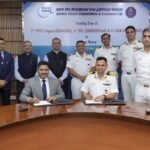 Indian Navy Strengthens Fleet with Three New Warships from GRSE
