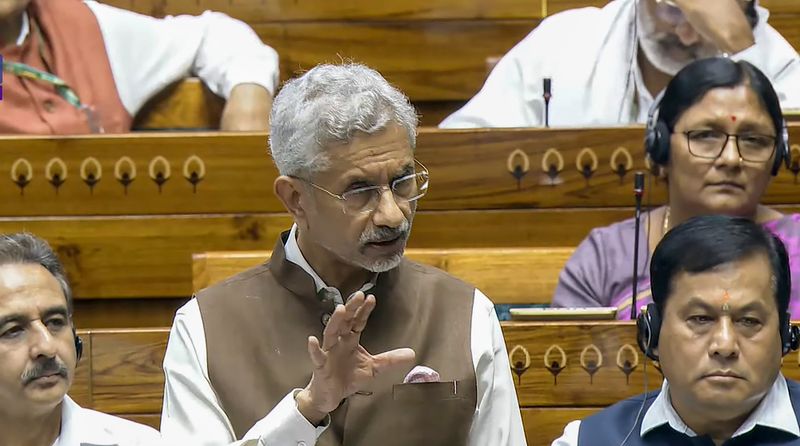 EAM Jaishankar to Address Lok Sabha on West Asia Crisis as Parliament Resumes Stormy Session