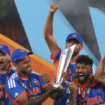 BCCI announces Rs 131 crore reward for India after Historic T20 World Cup victory