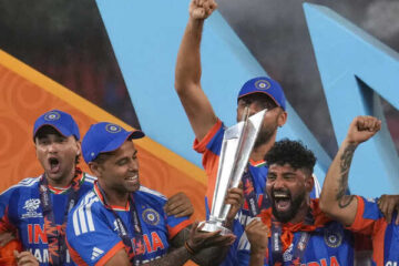 BCCI announces Rs 131 crore reward for India after Historic T20 World Cup victory