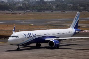 Mid-Air Scare on IndiGo Flight After Passenger Tries to Open Emergency Exit