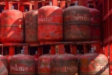Illegal LPG Storage Unit Busted in South Delhi; 223 Cylinders Seized