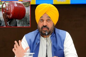 Middle East Tensions Trigger Panic LPG Bookings in Punjab; Govt Warns Against Hoarding