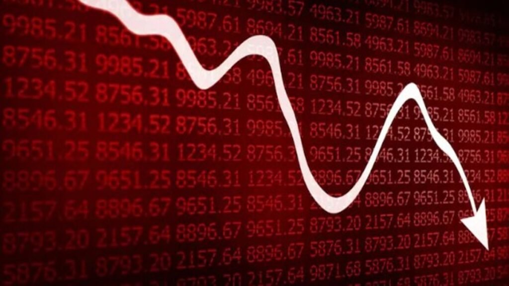 Dalal Street Opens Deep in Red as Crude Rally and Geopolitical Tensions Shake Investor Confidence