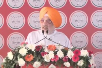 Punjab needs ‘double-engine government’ to eliminate drug menace, says Amit Shah at Moga rally