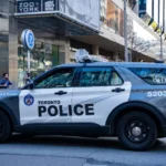 Toronto Police Officer Charged with Sexual Assault Following Peel Special Victims Unit Investigation