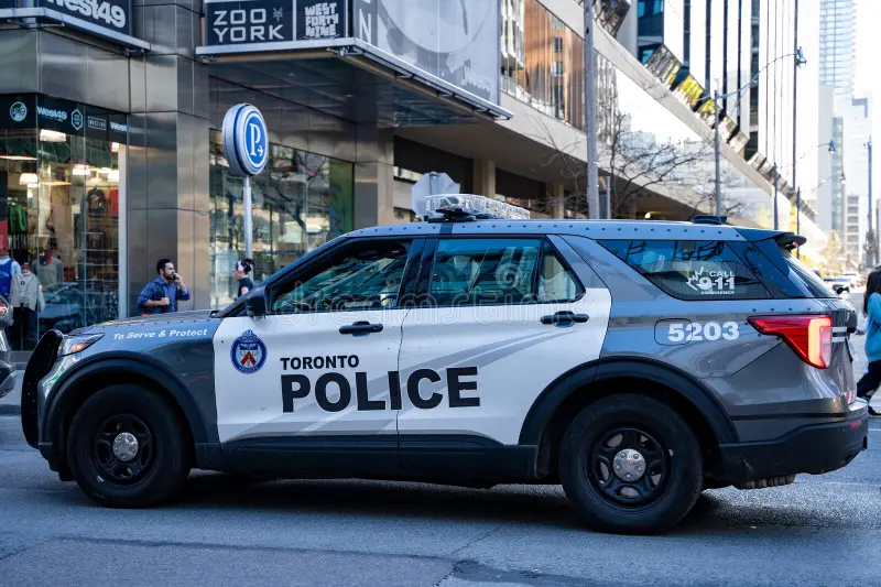 Toronto Police Officer Charged with Sexual Assault Following Peel Special Victims Unit Investigation